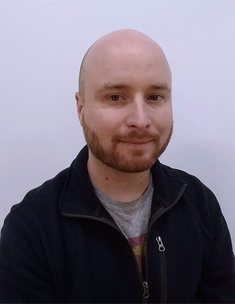 Matthew Headshot